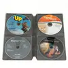 Bolsas de CD de Colores, Portadiscos de CD, Álbumes Personalizados para Almacenamiento de Discos, Bolsas para Empaquetar Discos, Bolsas Gruesas de Tela No Tejida para Almacenamiento de DVD