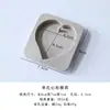 Moldes de Silicone para Folhas de Cera de Aromaterapia DIY, Vários Estilos de Combinação, Moldes de Etiqueta Suspensa de Gesso Perfumado de Furo Único e Múltiplas Formas