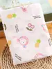 Bolsa para bebé recién nacido algodón puro primavera y otoño bolsa fina manta toalla recién nacido bebé al por mayor tela envolvente bolsa para bebé manta algodón puro