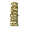 Venta al por mayor California 479 pulgadas Salvia Blanca Cedro Salvia Azul Concha de Abulón Palo de Aromaterapia Salvia Blanca