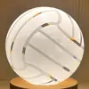 Cristal K9 baloncesto fútbol tierra personalizado vidrio bola de golf voleibol pelota de béisbol en stock fabricantes mayoristas