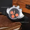 Reloj de diseño único Y2K lleno de futurismo, reloj de nicho de moda, reloj electrónico vintage de aleación para hombres y mujeres