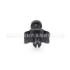 66824-W1000 es adecuado para clip de fijación tipo pulsador para cubierta de parabrisas de coche Nissan, ventana