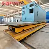 Armario de Caja Grande Taller Manejo de Riel Camión Eléctrico de Plataforma Mesa Extendida Transbordador Elevación Pieza de Trabajo Camión de Riel a Batería