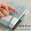 Cuaderno A7 Transfronterizo Diario Portátil con Correa, Mini Cuaderno de Bolsillo, Libreta de Notas al por Mayor