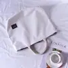 Maleta Portátil de Lona Bolsa para Laptop Bolsa Escolar para Faculdade Masculina e Feminina Bolsa para Armazenamento de Documentos de Escritório e Negócios