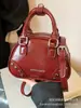 Bolso de Mano para Mujer 2026 Nuevo de Moda Tendencia Gama Alta Nicho Súper Popular Bolso de Hombro Cruzado Bolso Almohada para Viajar