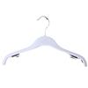 Cabide de Plástico para Roupa Adulta Personalizado Transfronteiriço, Especial para Loja de Roupas de Grande Nome, Sem Marcas, Antiderrapante, Multifuncional, Rack para Exposição de Roupa Íntima