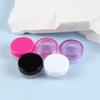 3G/5G Bote de Crema Facial Fondo Redondo Bote de Crema Caja de Manicura Muestra Botella de Maquillaje Fábrica Venta al por Mayor Transfronterizo
