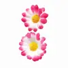Flor Artificial Xiaoyu Flor de Seda Crisantemo Pequeño Girasol Flor Gesang Flor para Tocados Flor DIY Flor Pequeña Fabricante Stock Disponible