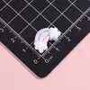 Mini Resina Arcoíris DIY Pegamento de Crema Funda de Teléfono Pinza para el Cabello Accesorios para el Cabello Correa para Teléfono Materiales de Accesorios Venta al por Mayor