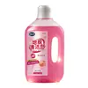 [Personalizado] Líquido de Limpeza de Pisos, Removedor Forte de Manchas Pêssego Branco, Fragrância Duradoura, Especialmente Projetado para Passar Pano nos Pisos do Quarto