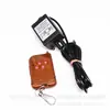Lâmpadas LED decorativas para carro controlador de flash de freio barra de luz LED conversor estroboscópico alta potência