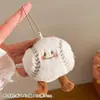 Pequeños regalos actividades de catering para promocionar el puesto muñeco de peluche lindo muñeco colgante decoración de mochila llavero