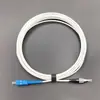 Cable de parcheo de fibra óptica blindado de grado de telecomunicaciones, resistente a roedores, monomodo, multimodo, 1 núcleo, 2 núcleos, 4 núcleos, 8 núcleos, 12 núcleos, 24 núcleos
