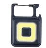 Luz de Bicicleta Transfronteriza Nuevo Producto Aleación de Aluminio Luz para Casco Advertencia de Montaje Nocturno Bicicleta de Montaña Luz Trasera LED para Bicicleta