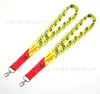 Cinta de transferencia térmica de fabricante cordón de poliéster cordón de transferencia térmica cordón cordón de exposición fábrica de Dongguan