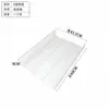 Armário Aberto de Metal para Closet, Guarda-Roupa de Parede, Móveis para Casa Inteira, Quarto de Armazenamento para Pendurar Roupas, Suporte para Cesta Deslizante de Guarda-Roupa