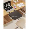 Tablero de Extensión para Escritorio, Expansión y Extensión sin Taladro, Reposamuñecas para Escritorio de Computadora, Plegable, Tablero de Fijación Alargado y Ensanchado