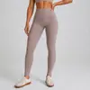 Calça Yoga Peach Levanta Bumbum com Sensação de Pele, Sem Marcas Incômodas, Cintura Alta, Controle de Barriga, Legging de Academia Justa para Esportes ao Ar Livre