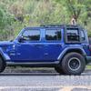 Portaequipajes de Techo Transfronterizo Adecuado para 18-26 Jeep Wrangler Everest Marco de Equipaje Plataforma Jl Modificación de Vehículo Todoterreno