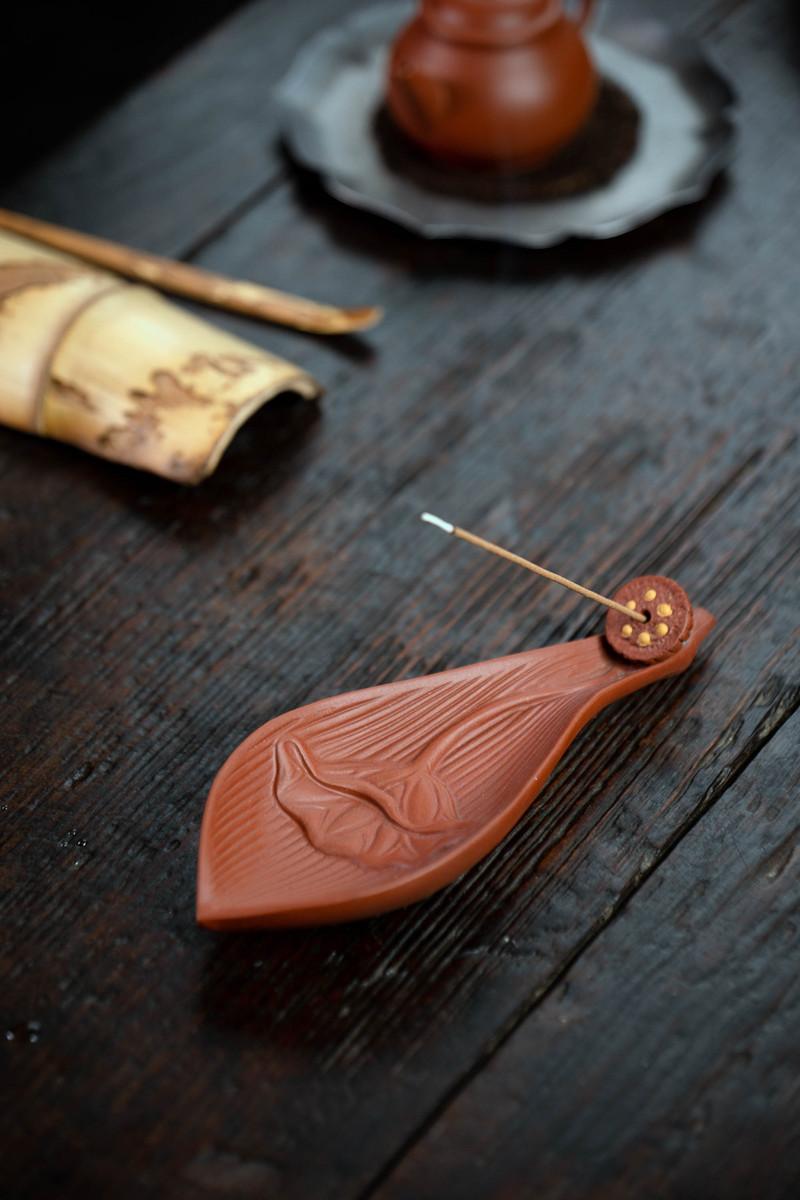 香插荷花线香2020413