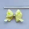 Accesorios de Lazo Hechos a Mano de Tres Capas, Juguetes, Accesorios para la Cabeza, Ropa para Bebés Mascotas, Accesorios para el Cabello de Niños, Accesorios de Decoración para Ropa
