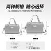 Bolsa de Viagem de Negócios Masculina em Nylon, Bolsa de Viagem de Grande Capacidade, Bolsa Impermeável, Mochila de Viagem, Portátil e Leve