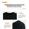 Sudadera de algodón Mamba de peso pesado europea y americana cálida de otoño e invierno holgada casual para hombre de moda con cuello redondo de rizo top versátil