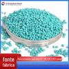 Autoproduzido e Vendido Pe Particles, Masterbatch Azul, Moldagem por Injeção, Detecção de Alimentos, Cor Brilhante, Uniformiza e Uniformiza a Correspondência de Cores do Plástico