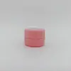Pote de esmalte spot 5ml frasco 15g cola em creme sólido para fototerapia esmalte sólido japonês frasco vazio para pintar unhas