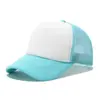 Chapéu de Publicidade Chapéu de Tela de Esponja Chapéu Trucker de Viagem Chapéu de Proteção Solar Boné de Basebol Chapéu de Estudante Logo Imprimível Chapéu Bordado