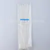 Abraçadeira de nylon PA66 3,6*250 cor abraçadeira de cabo preto branco amarelo abraçadeira de plástico abraçadeira de cabo autotravante