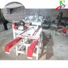 Ranuradora de peldaños de escalera, máquina para pulir cantos redondos de baldosas de mármol, máquina para cortar piedra con ranura para colgar en seco en stock