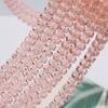 5*8 Rodas de Cristal Multifacetadas Contas para DIY Artesanal Contas de Vidro Corrente de Celular Pulseira Contas Soltas Acessórios de Joias Materiais