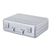 Maletín de Aleación de Aluminio Caja de Herramientas, Caja de Maquillaje para Salón de Belleza, Caja de Exhibición de Equipos para Instrumentos, Caja de Contraseña de Aleación de Aluminio-Magnesio