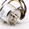 Bomba Electromagnética Micro para Máquinas de Limpieza, Aspiradora, Bomba Electromagnética AC de Pequeño Flujo, Alta Presión, Autocebante, Microelectromagnética