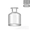 Frasco de Aromaterapia Barriga Grande 100ml Frasco de Aromaterapia Sem Fogo Frasco de Aromaterapia para Decoração de Casa Frasco Vazio Cor de Casa Frasco de Aromaterapia para Carro