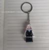 Compatible con Llavero Lego Minifiguras Mickey Marvel Spider-Man Colgante para Mochila Regalo para Pareja Colgante para Estudiante de Primaria