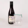 Copo de Vinho Tinto Doméstico Copo de Champanhe Transparente Copo de Vinho de Plástico Sem Pé 4~12ozpctg Copo de Vinho Tinto de Plástico