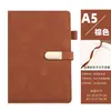 Atacado do Fabricante Caderno de Negócios A5 Personalizável Reunião de Escritório Bloco de Notas B5 com Impressão de Logo Portátil