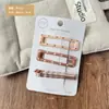 Nuevo Pasador de Lunares para Bebé, Pasador de Pelo, Pinza Lateral, Pinza para Flequillo, Lindo Set de Accesorios para el Cabello de Niña, Pasador de Moda