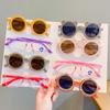 Gafas de Sol de Dibujos Animados para Niños Gafas de Sol de Juguete Niñas Niños Gafas Anti-Uv Niños Niñas Gafas de Sol para Bebé