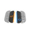 Switch2 host de juego funda protectora dividida NS2 consola de juegos funda protectora de PC transparente traje HBS-2817