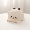 Gorra de Pico de Pato para Bebé Estilo Primavera y Otoño Linda Patita Secado Rápido Ala Ancha Sombrero para el Sol Gorra de Béisbol para Niños y Niñas
