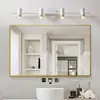 Luces para espejo de baño estilo nórdico, luces minimalistas para tocador de baño, luces para tocador, luces para maquillaje, luces para espejo de baño, estilo Guangdong
