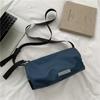 Bolso Pequeño Casual con Letras para Mujer 2026 Nuevo de Moda Versátil Bolso de Hombro/Axila Bolso Cruzado Cilíndrico de Celebridad de Internet