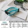 Collar de Mascota de Terciopelo Coreano Joyería DIY Collar Decorativo para Perro Accesorios para Gato Anillo de Identificación Venta Caliente Transfronteriza