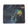 Mouse Pad Anime Pequeño con Borde de Bloqueo Almohadilla para Escritorio de Juego Fabricante Mayorista de Transferencia de Calor Teclado Patrón de Dibujos Animados Escritorio de Oficina