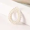 Nuevos Accesorios de Joyería DIY de Lujo Ligero Estilo Francés Pasador Tocados Kit de Materiales Hechos a Mano Accesorios para Ropa Venta al por Mayor